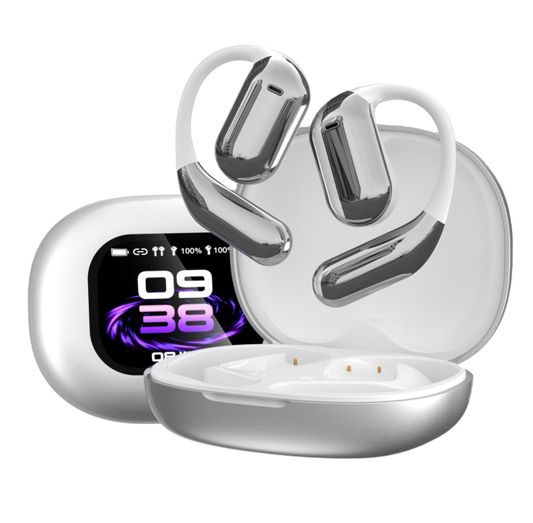 AI Translation Earbuds with Real-Time Voice Recognition