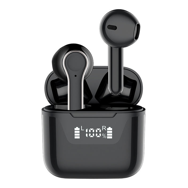 144-Language Real-Time Translation Earbuds with Smart Display