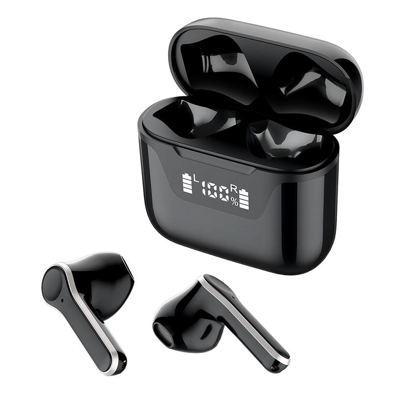 144-Language Real-Time Translation Earbuds with Smart Display