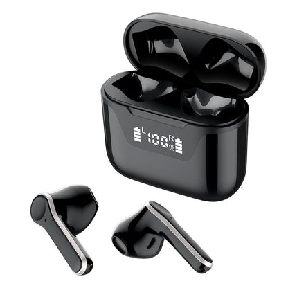144-Language Real-Time Translation Earbuds with Smart Display